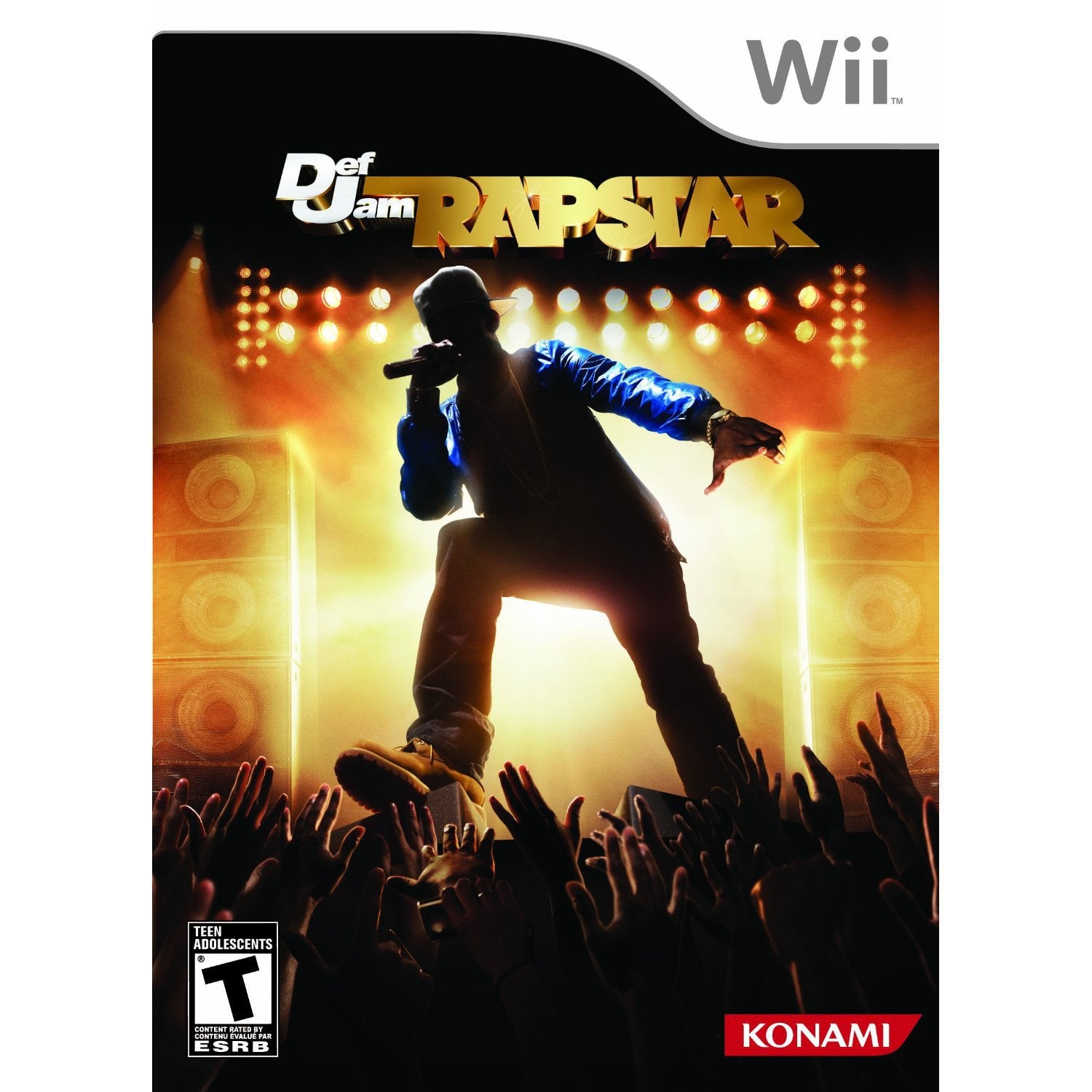Def Jam Rapstar Def Jam Rapstar